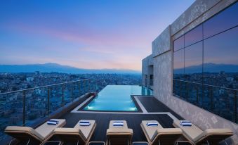 Mercure Kathmandu Sukedhara Heights