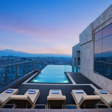 Mercure Kathmandu Sukedhara Heights