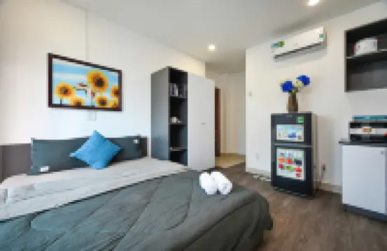 Bear's House Su Van Hanh โรงแรมใกล้สถานีรถไฟไซ่ง่อน