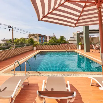 Cozy Donmueang Hotel Отели рядом с Аэропорт Дон-Муанг