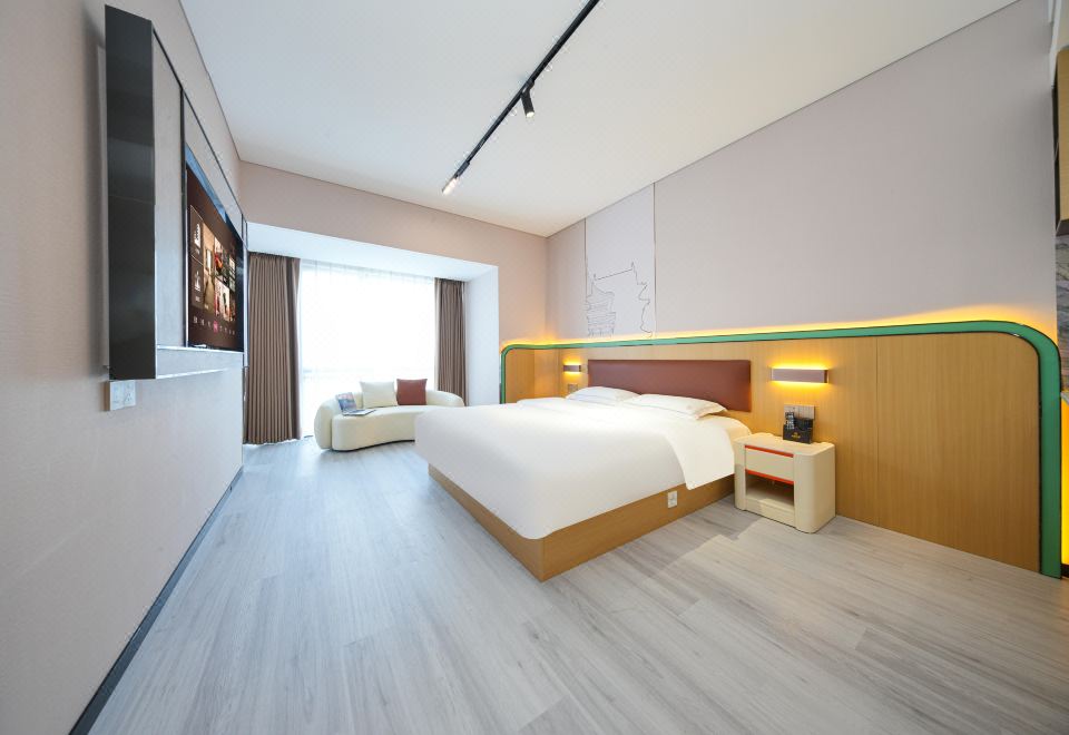 뤼 펑 호텔 외관