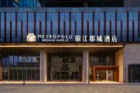 Metropolo Hotel Nanchang Tengwang Pavilion Bayi Square Hotel dekat Nanchang Railway Station