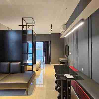 The Axon Suites Bukit Bintang Rooms