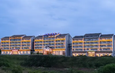 Shenjun Fengqing Hot Spring Hotel Hotel dekat Anshun Stadium