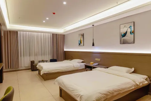 Taihe Shuiquanhui Hotel