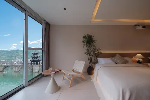Zhenyuanyang and Guangjiangjing Design Homestay