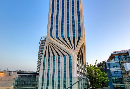 비타 호텔 로비