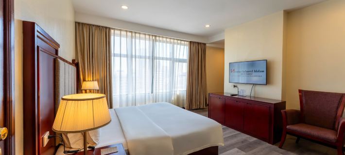 Swiss-Belhotel Blulane Binondo, Manila 마닐라 호텔