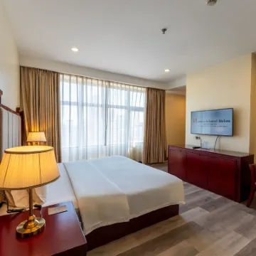 Swiss-Belhotel Blulane Binondo, Manila Hotels near Golden Mosque