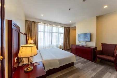 Swiss-Belhotel Blulane Отели рядом с достопримечательностью «AUG Student Services Manila»