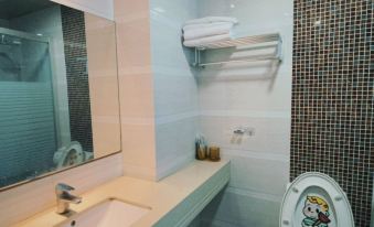 Haifengxuan Scenic Apartment