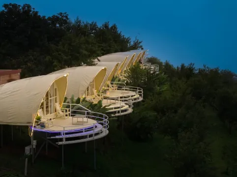 เต็นท์เอ