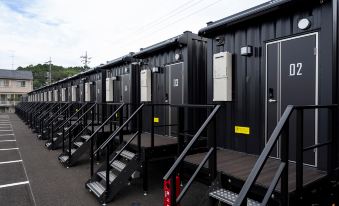 Hotel R9 the Yard Shoo
