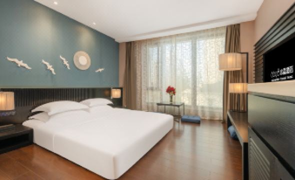 6698 Crystal Hotel(Hangzhou Sijiqing Qingling Road Subway)