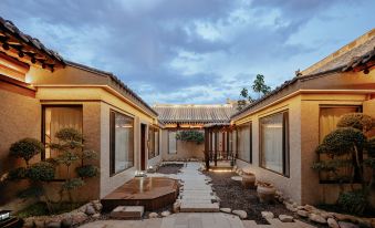 Shano・Shanhe・Yueshang Hot Spring Vacation Apartment (Xinzhou Ancient City)