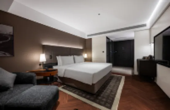 IntercityHotel Chengdu Taikoo Li Chunxi Road Pedestrian Street