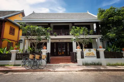 Sengphachanh Heritage Boutique Hotel Hotels in 