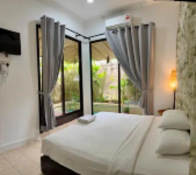 Ardour Lodge "B" Wing