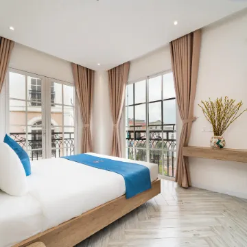 Novus Sol Hotel & Apartment Sunset Town Phu Quoc