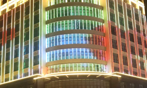 Jinhua Kokusai Hotel