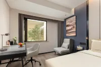 Atour Hotel at Dongdaqiao Station, Beijing International Trade Center - Balkoner