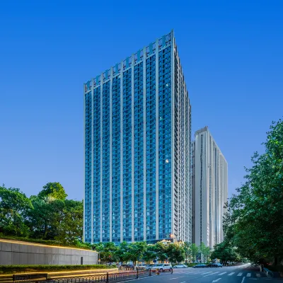 臻庭酒店·精選（長沙中茂城店） 鄰近星沙文化公園的酒店