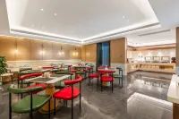 白玉蘭酒店（聊城臨清汽車站店） - 早餐