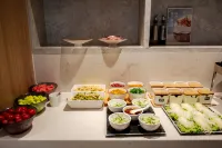HanTing Hotel (Weinan Railway Station Qianjin Road)