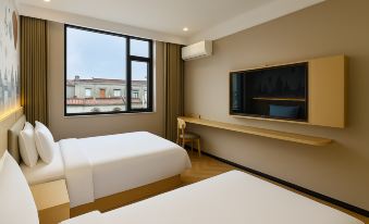 Yugan Sunshine Business Hotel