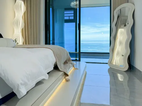 Dongshan Yuman Homestay (Jinluan Bay) - Bjergudsigt
