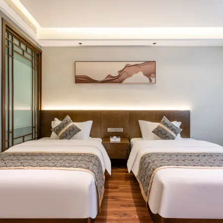 Yunqi Hotel (Dazhuba Yancheng)