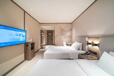 HanTing Hotel (Tangshan Normal College Yuanyang City) โรงแรมในถังซาน