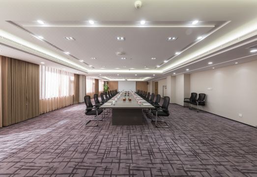 Orange Hotel 객실 뷰