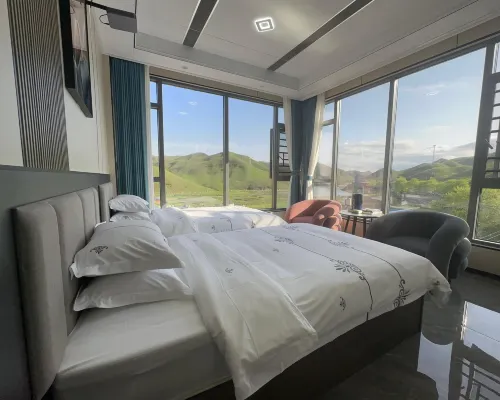 nanshan Hotels in Chengbu