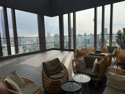 ASTRA At Axon Bukit Bintang KL