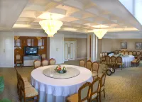 Qitaihe Chengtou Hotel - Frühstück