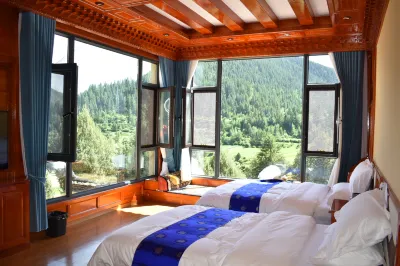 Xueshan Prince Homestay Hotels near Qibu Temple
