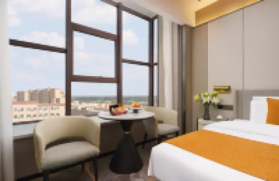 Qiangsheng Grand Hotel