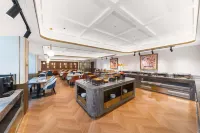 Madison Hotel Lishui Songyang - breakfast