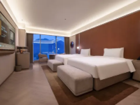Crystal Orange Hangzhou Tonglu Station Hotel Hotels near Tonglu Railway Station
