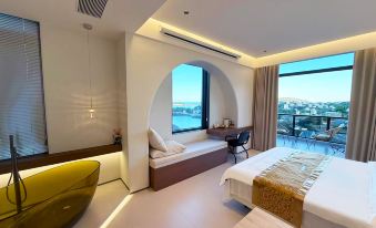 Yuge Chaoyun Homestay (Shitang Dongxia Beach Scenic Area)