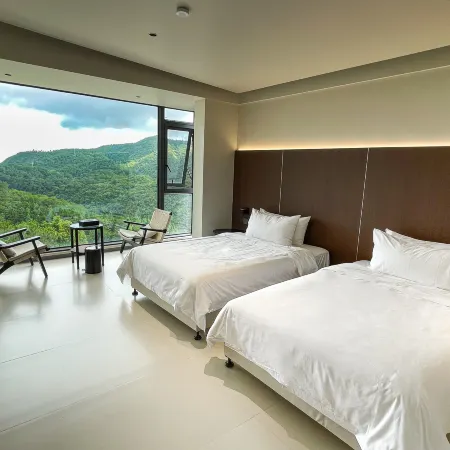 Fuzhou Guling Guxing Wangyue Hotel (Liushanwang Park) Отели рядом с достопримечательностью «Барабан-гора»