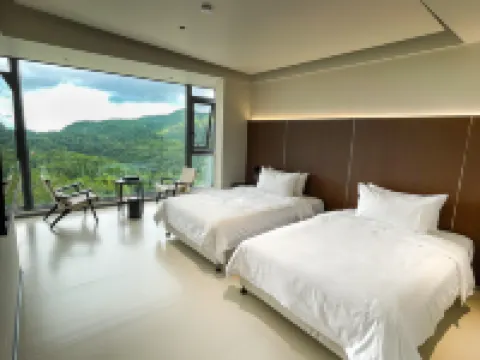 Fuzhou Gulou Star Watching Moon Hotel