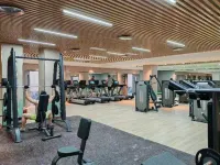 Powerlong Grand Hotel Jinjiang Quanzhou - Kuntosalit