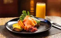 Hilton Americas - Houston - Bữa sáng