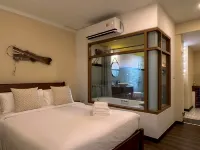 Belivin'98 Sense of Pier Sathon Residence Hotel in zona Tempio Wat Suthiwararam