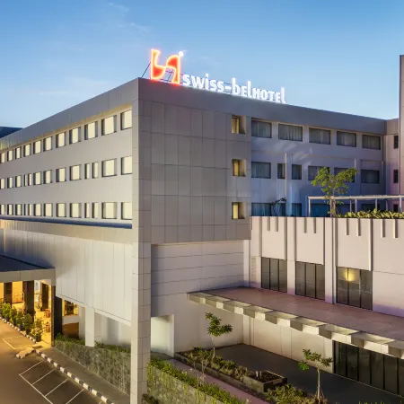 Swiss-Belhotel Harbour Bay