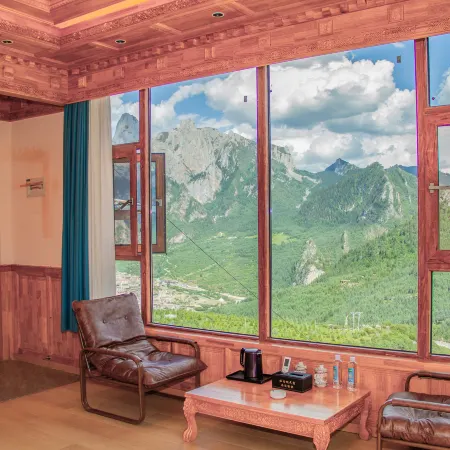 Diebu Zhagana Ba Homestay