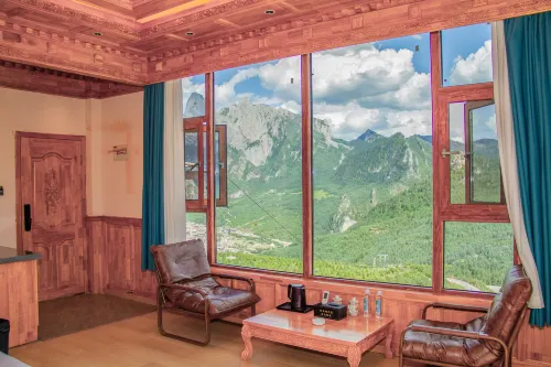 Diebu Zhagana Ba Homestay