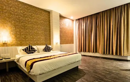 Alltrue Sydney Hotel Batam Center Отели в г. Batam Center